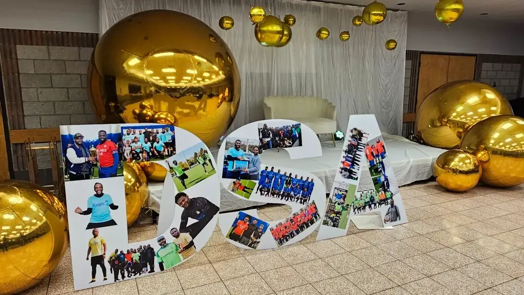 2025 EOY Party